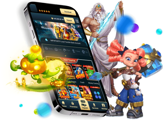 Khuyến mãi lucky888