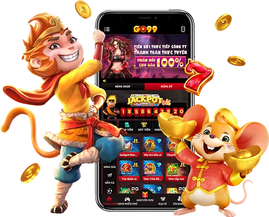 Đồ họa 3D sắc nét của game bắn cá lucky888